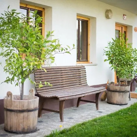 Апартаменты Pr' Kovac