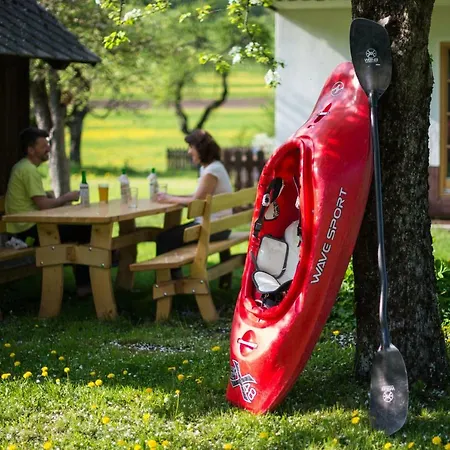 Апартаменты Pr' Kovac Бохиньска-Бела